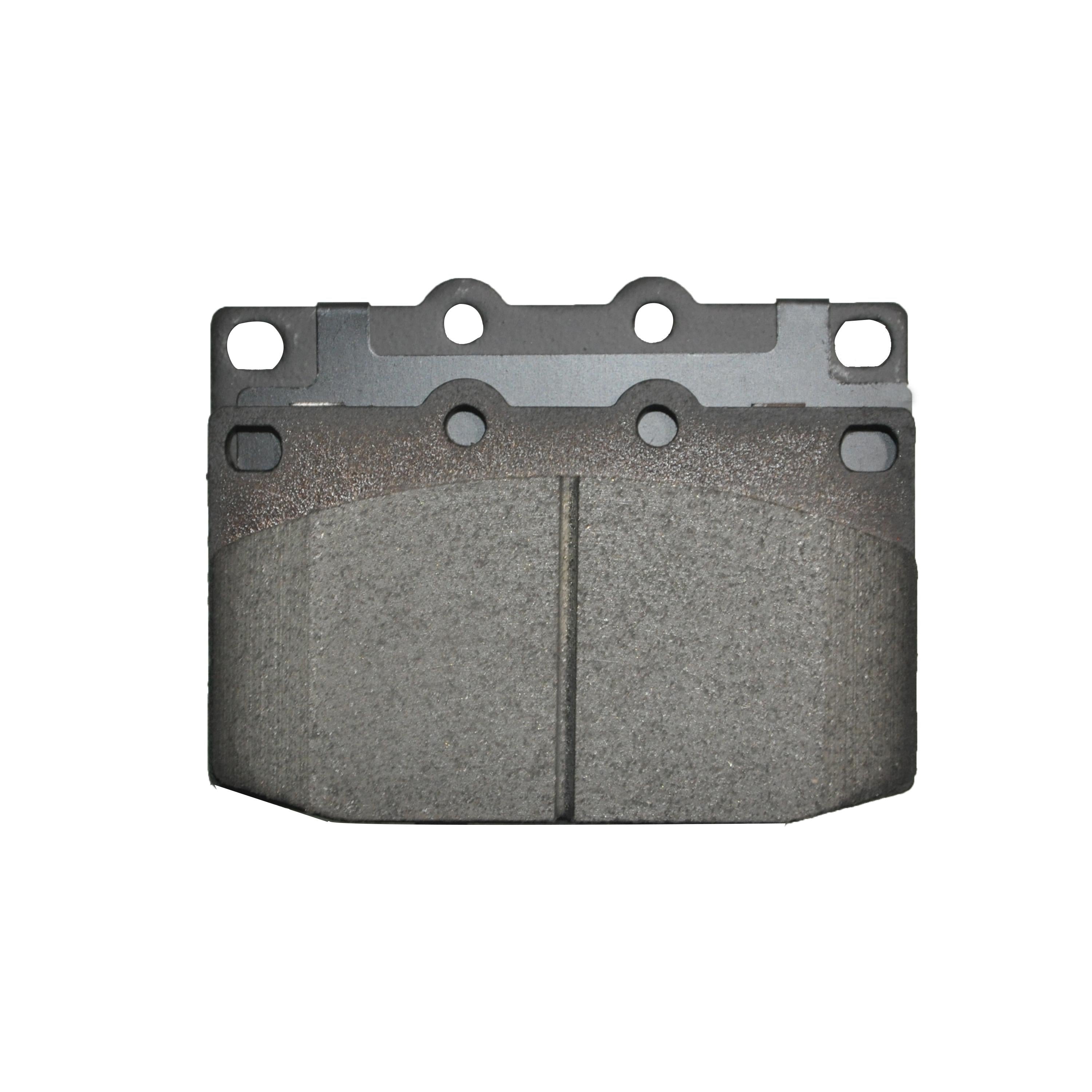 Ceramic Disc Brake Pad Set D463