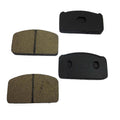 Ceramic Brake Pads D47