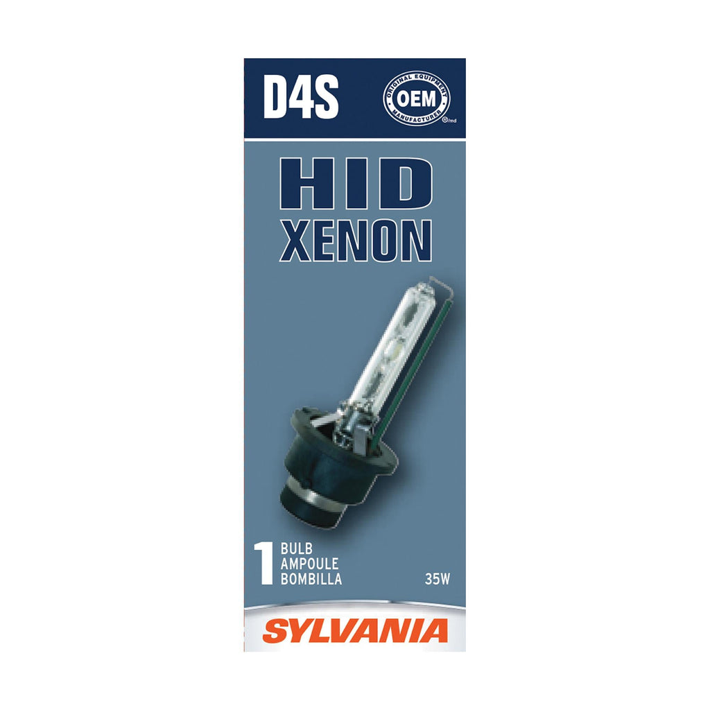 Sylvania Headlight Bulb D4S