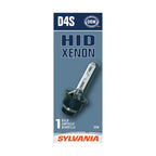 Sylvania Headlight Bulb D4S
