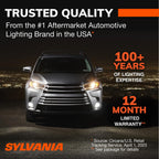 Sylvania Headlight Bulb D4S