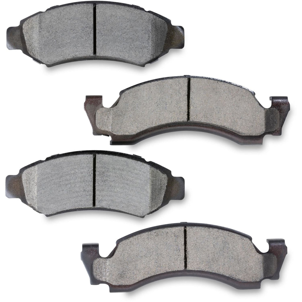 Ceramic Brake Pads D50