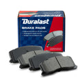 Ceramic Disc Brake Pad Set D501