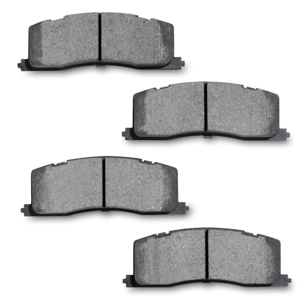 Ceramic Disc Brake Pad Set D501