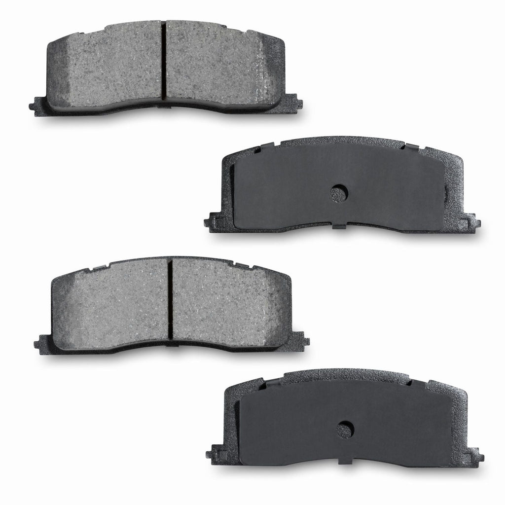 Ceramic Disc Brake Pad Set D501