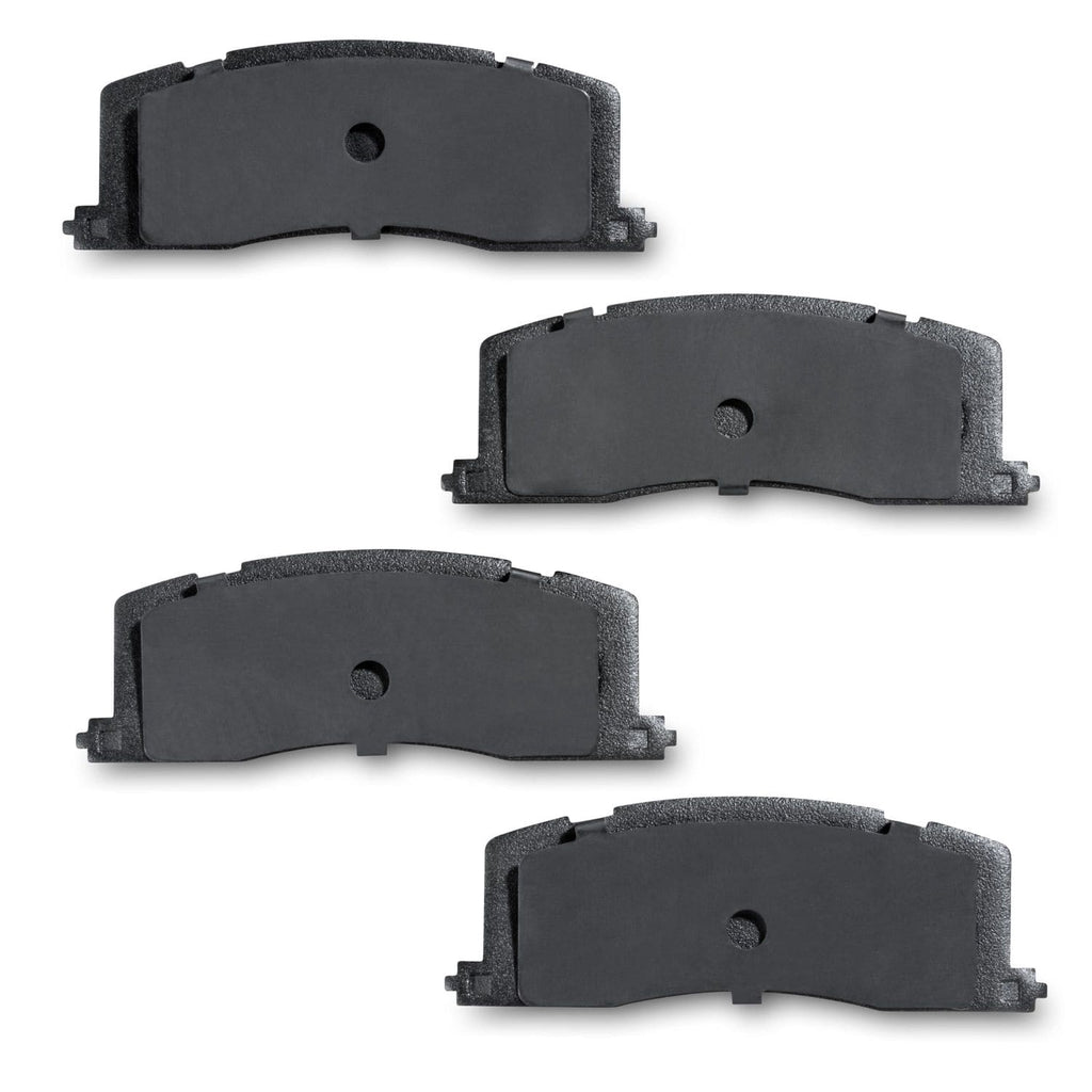 Ceramic Disc Brake Pad Set D501