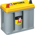 OPTIMA Yellow Top Group Size 51 Absorbed Glass Mat (AGM) Battery D51