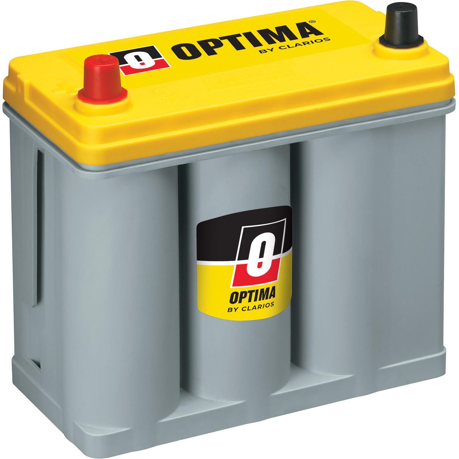 OPTIMA Yellow Top Group Size 51 Absorbed Glass Mat (AGM) Battery D51