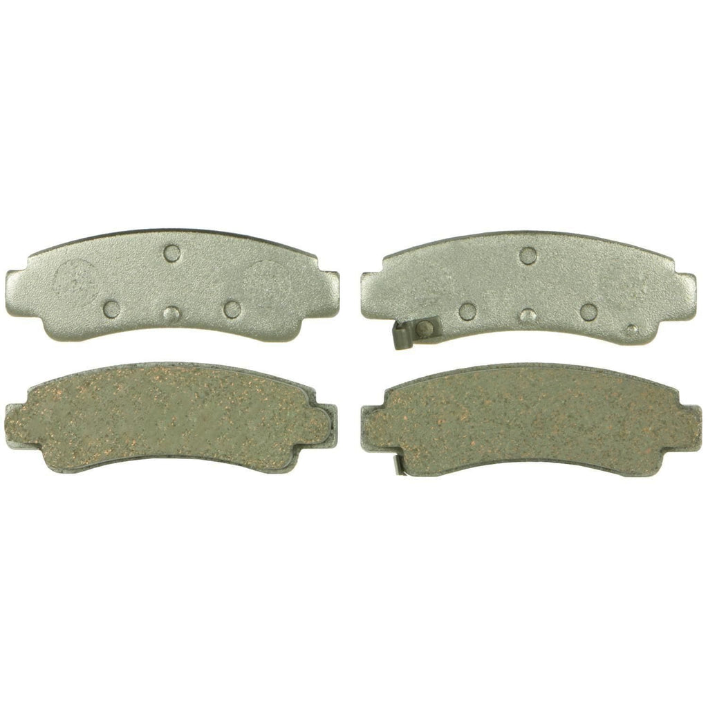 Ceramic Brake Pads D511
