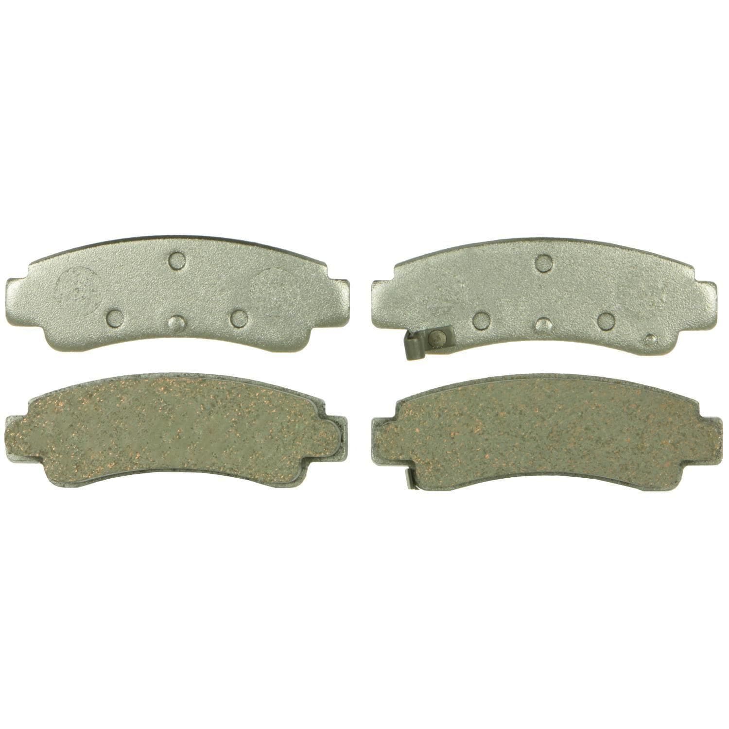 Ceramic Brake Pads D511