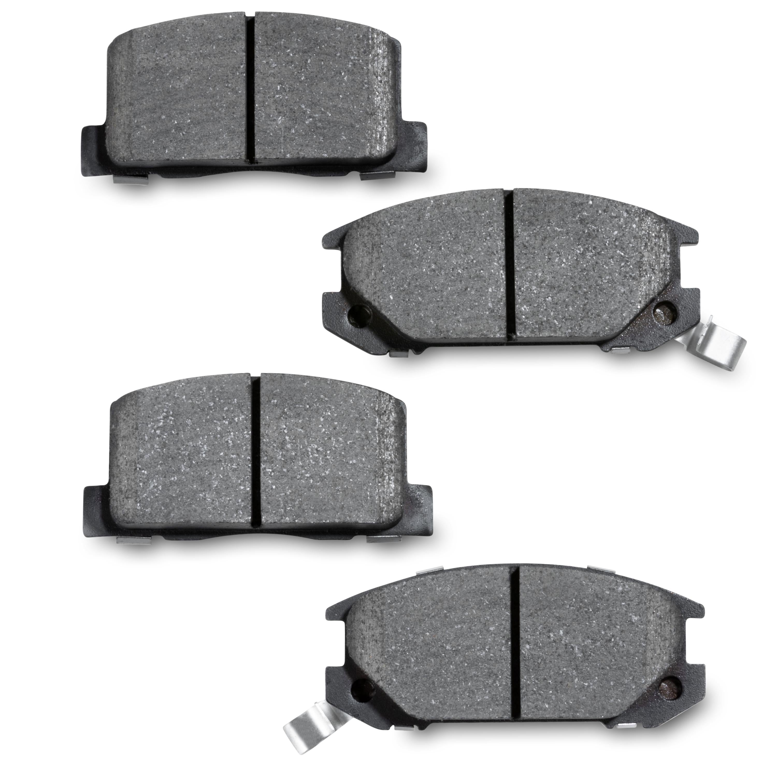 Ceramic Disc Brake Pad Set D528