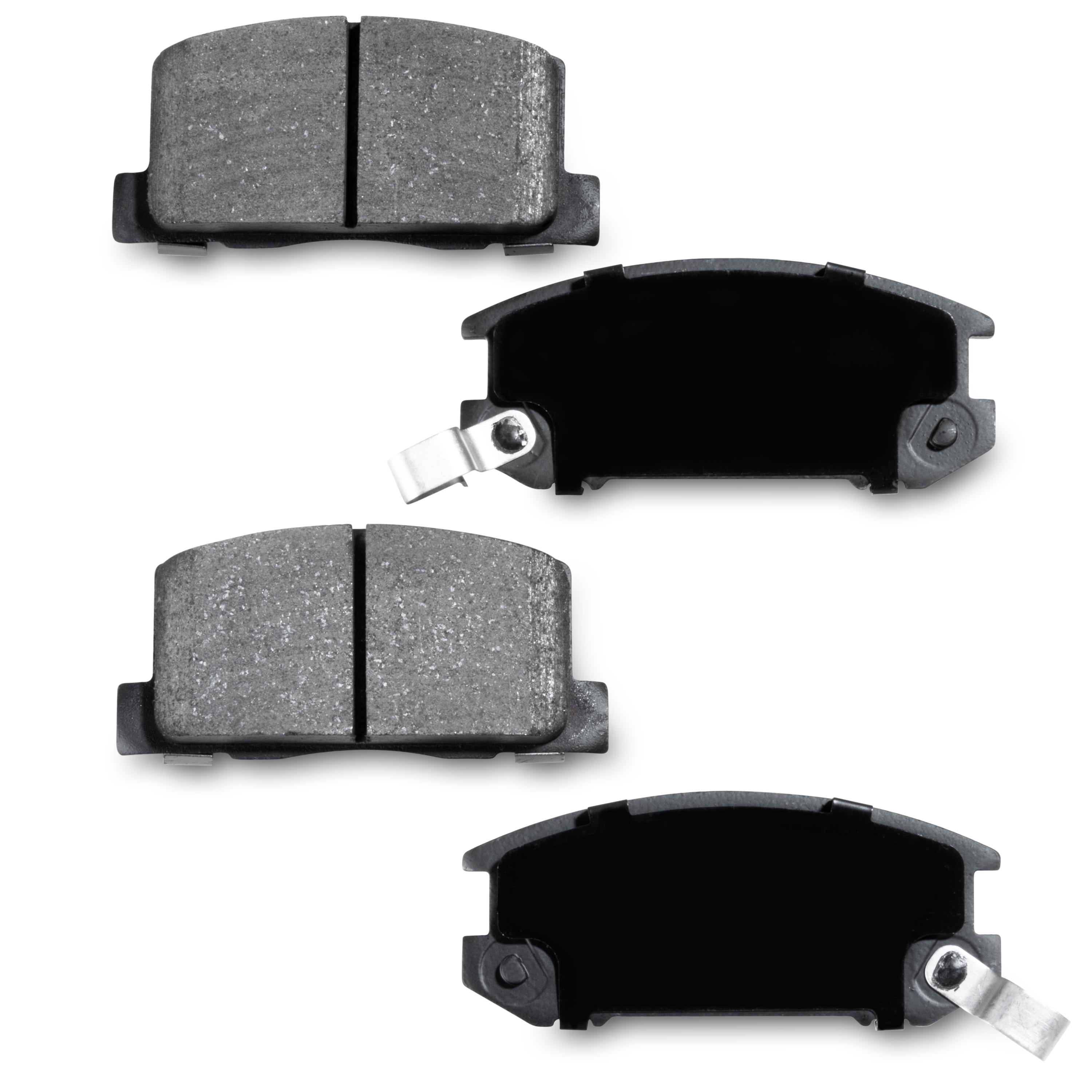 Ceramic Disc Brake Pad Set D528