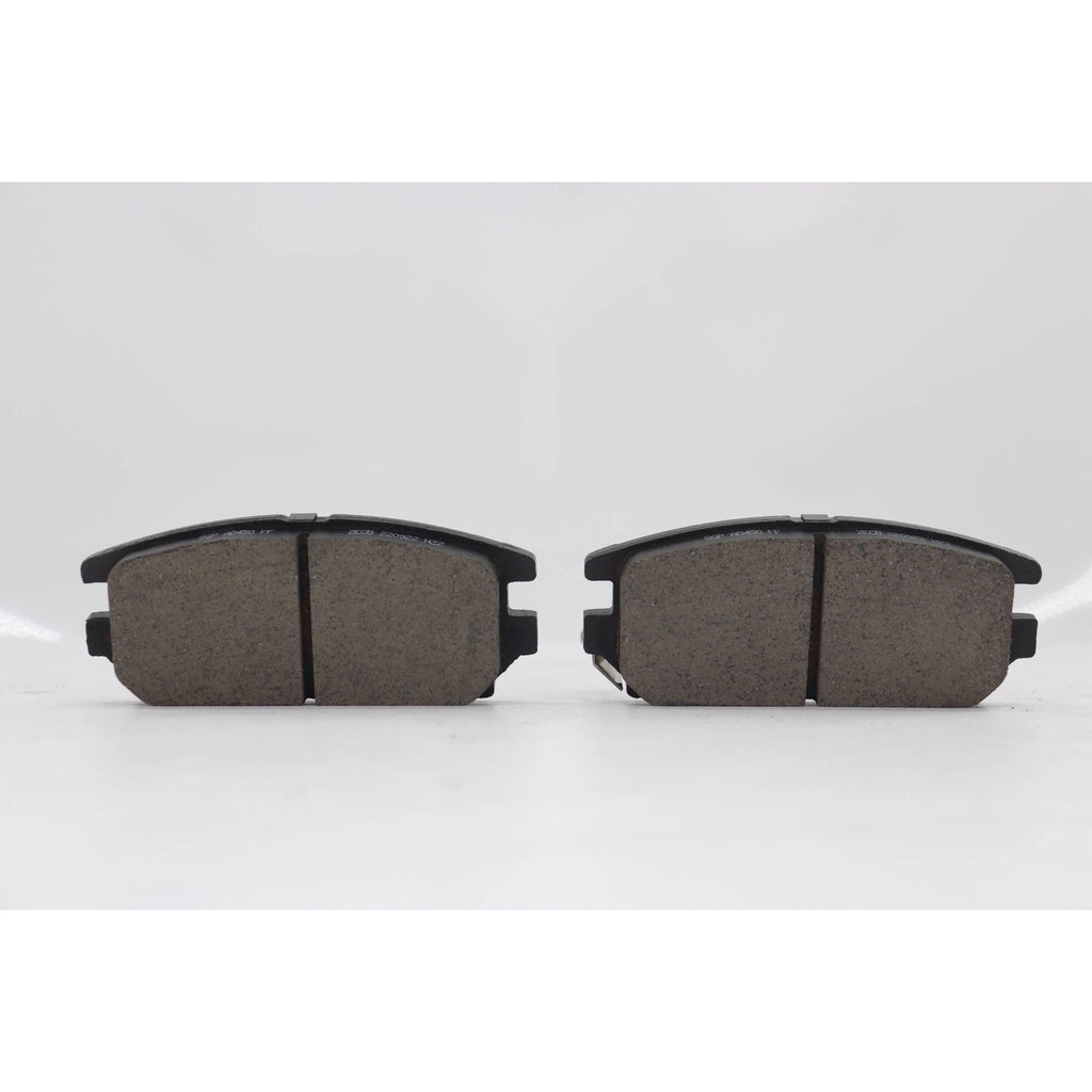 Ceramic Disc Brake Pad Set D532