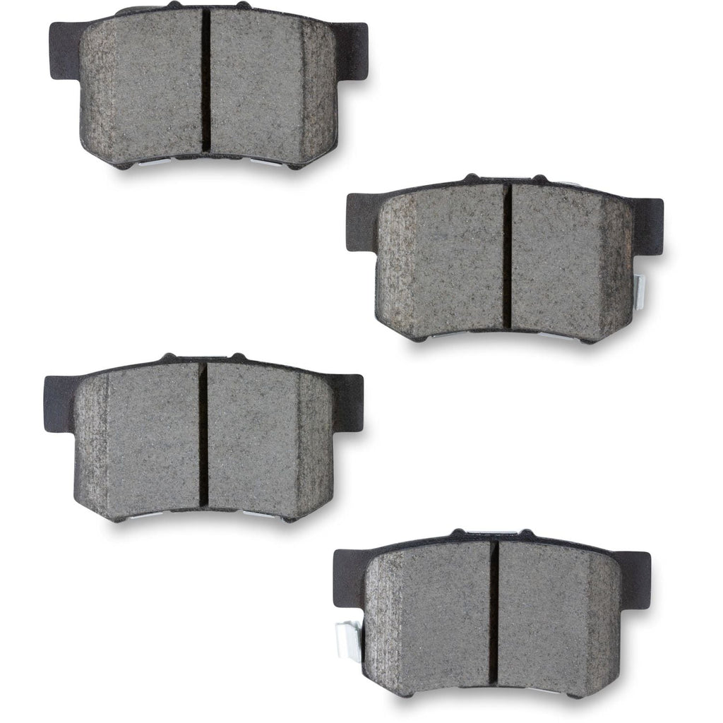 Ceramic Brake Pads D537