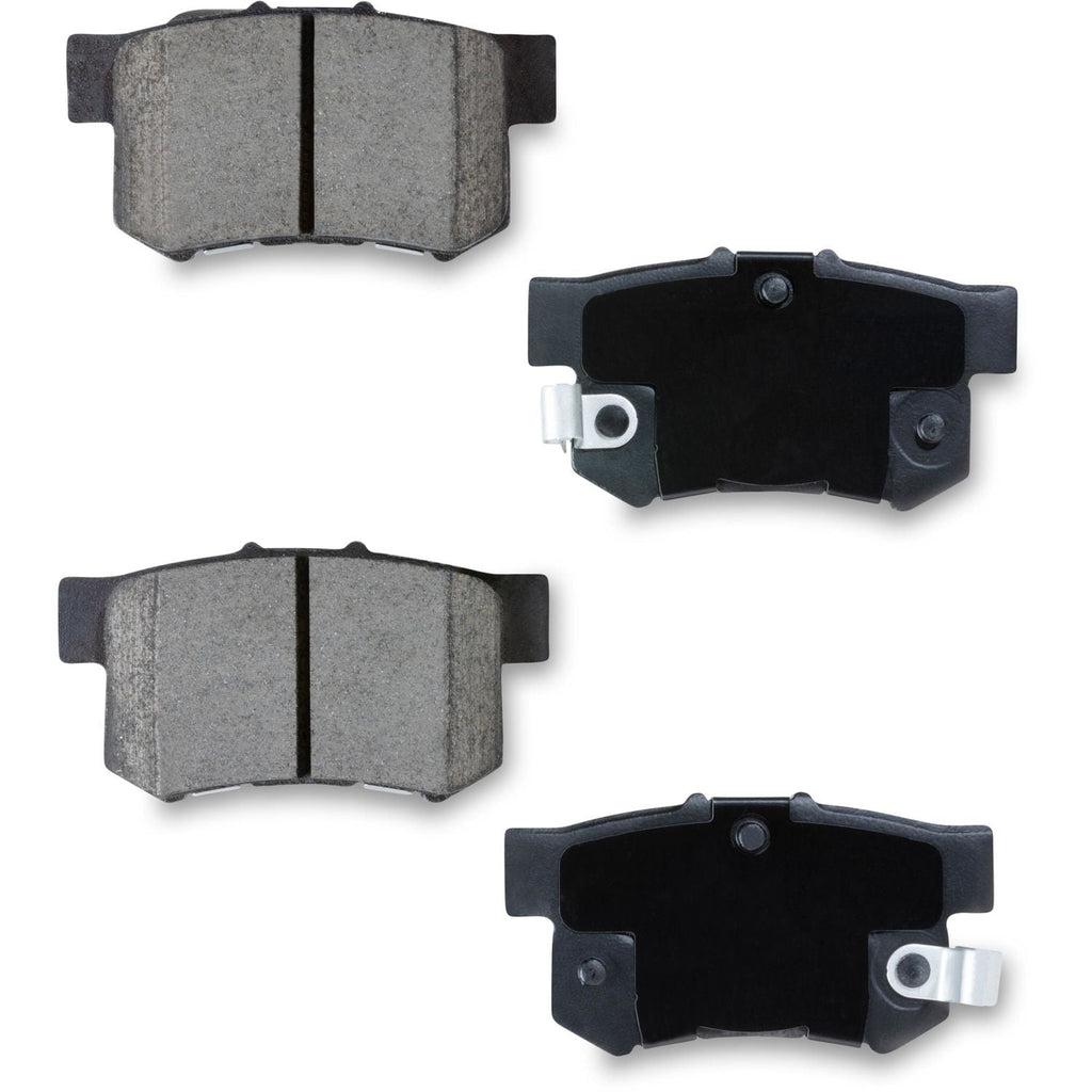 Ceramic Brake Pads D537