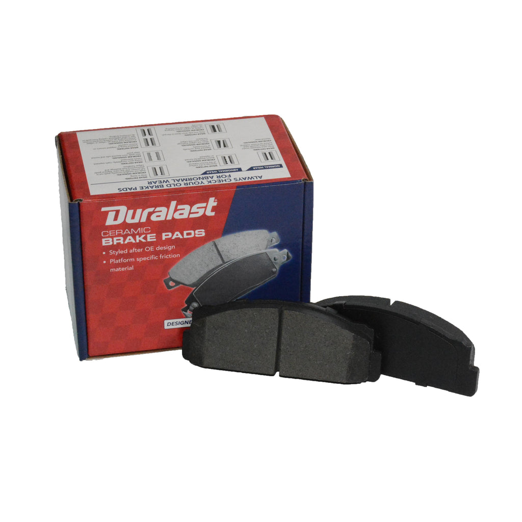 Ceramic Disc Brake Pad Set D54A