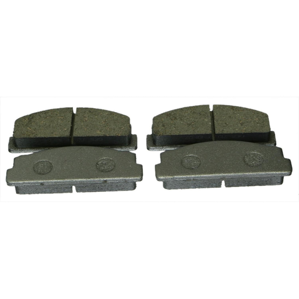 Ceramic Disc Brake Pad Set D54A