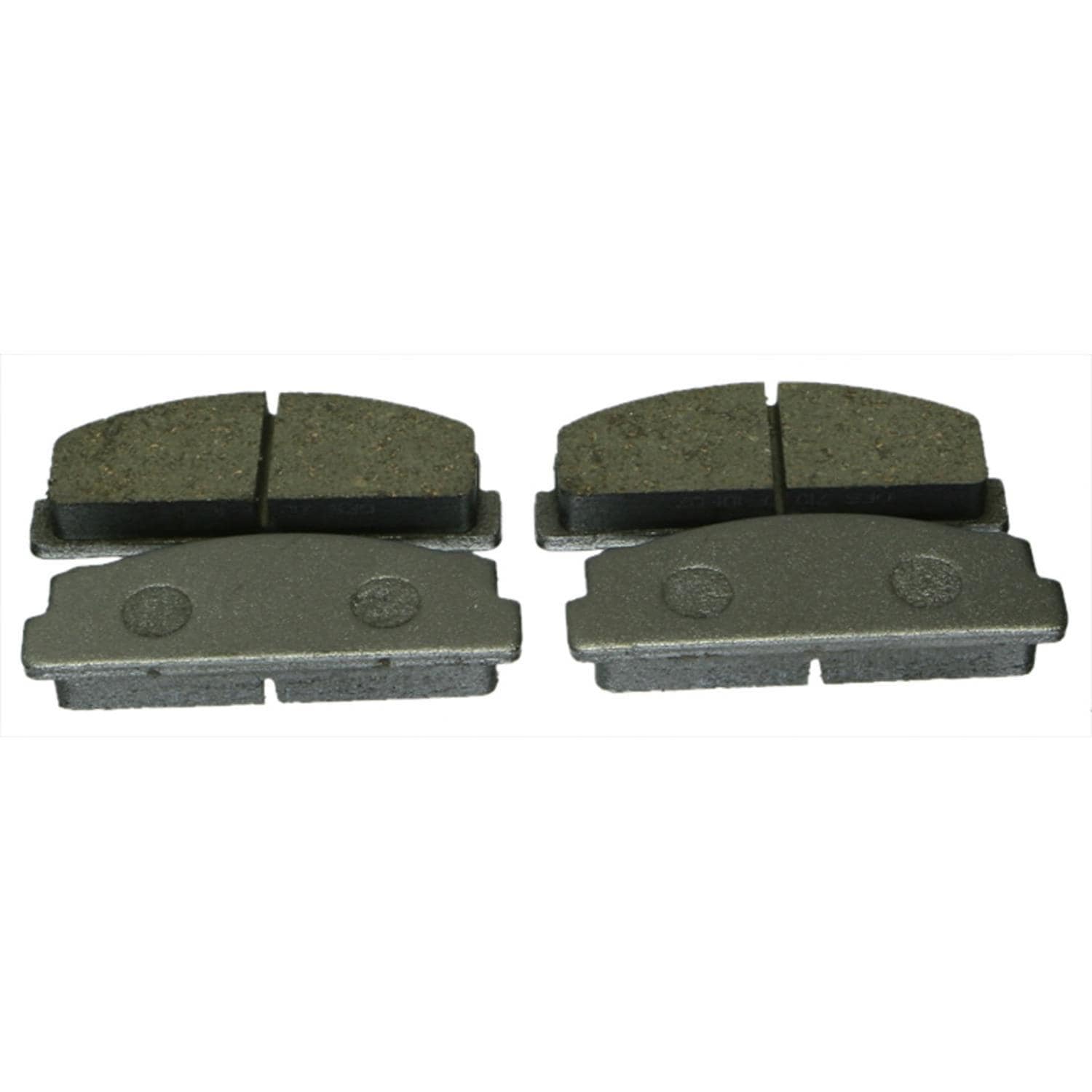 Ceramic Disc Brake Pad Set D54A