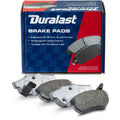 Ceramic Disc Brake Pad Set D564