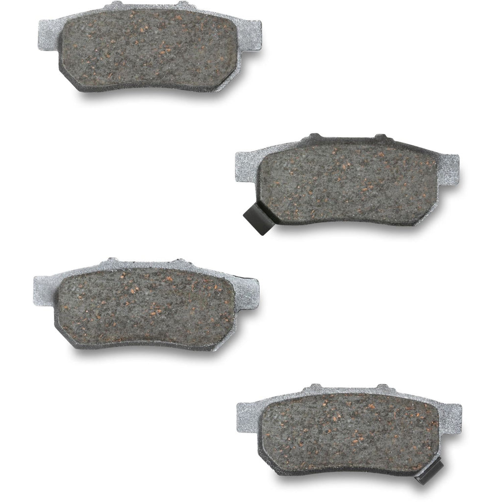 Ceramic Disc Brake Pad Set D564
