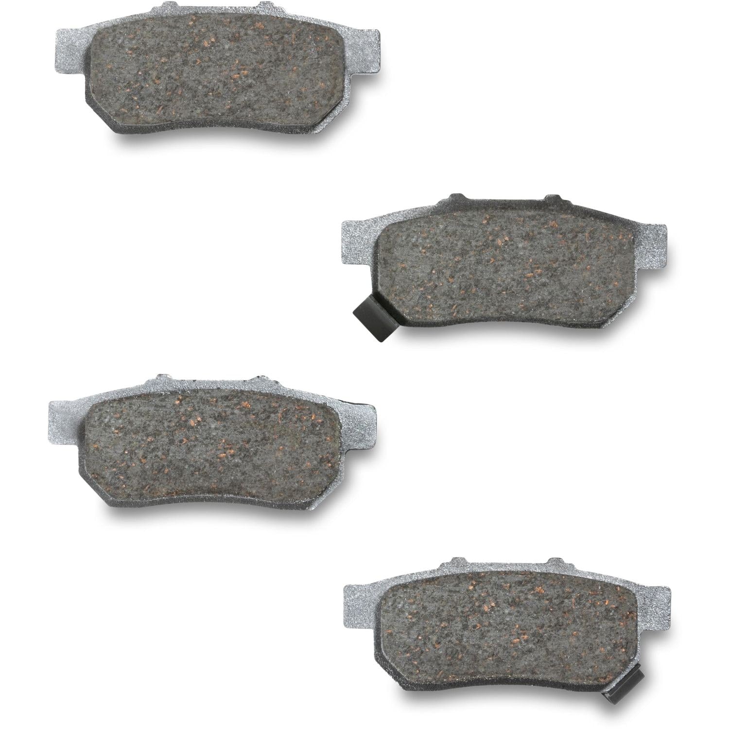 Ceramic Disc Brake Pad Set D564
