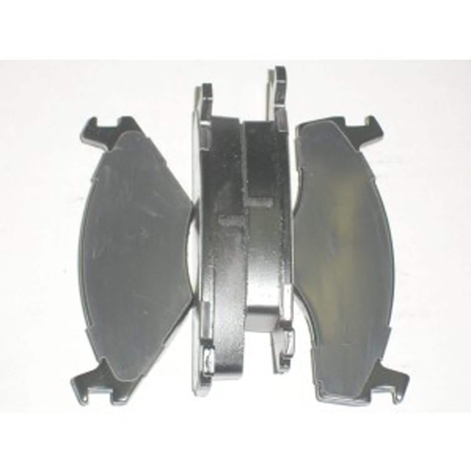 Ceramic Disc Brake Pad Set D569