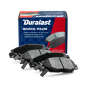 Ceramic Disc Brake Pad Set D572
