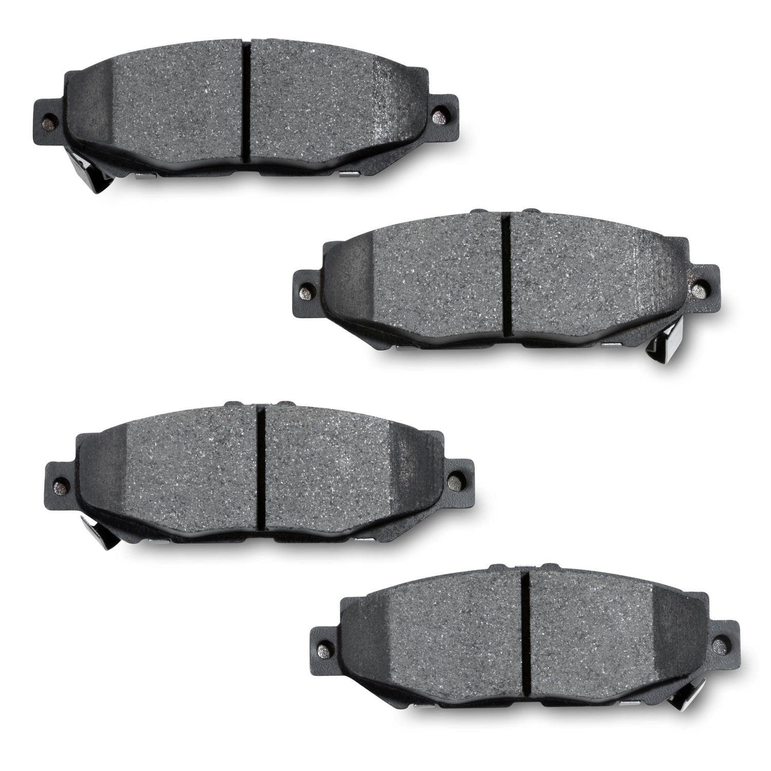 Ceramic Disc Brake Pad Set D572