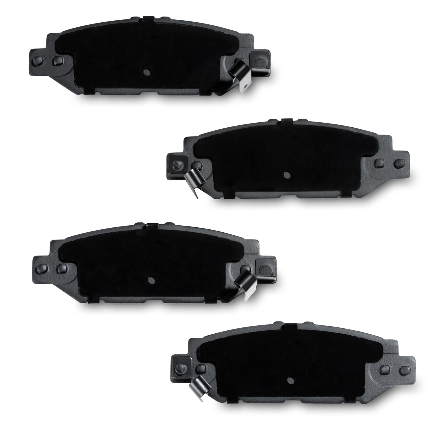 Ceramic Disc Brake Pad Set D572