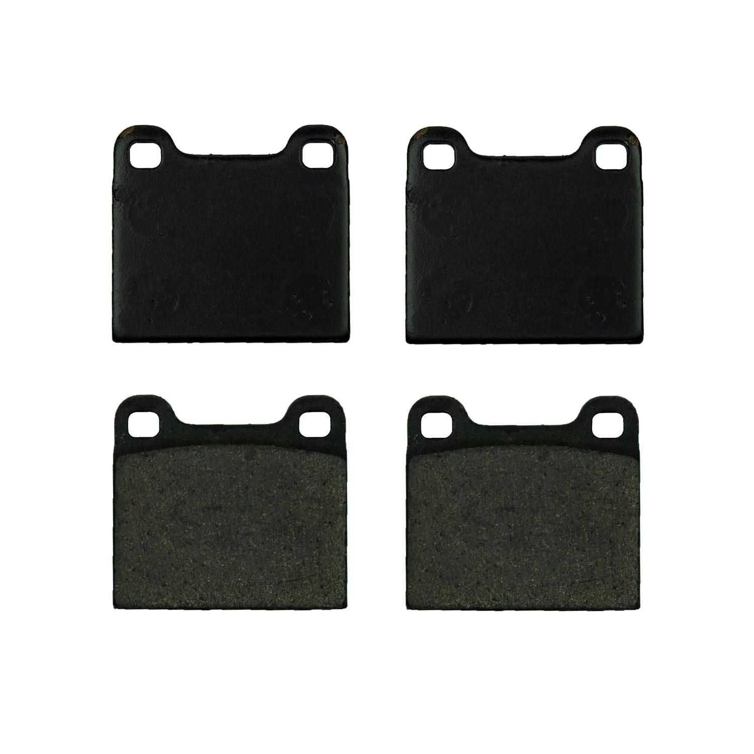 Ceramic Brake Pads D58
