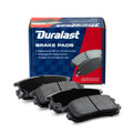 Ceramic Disc Brake Pad Set D580