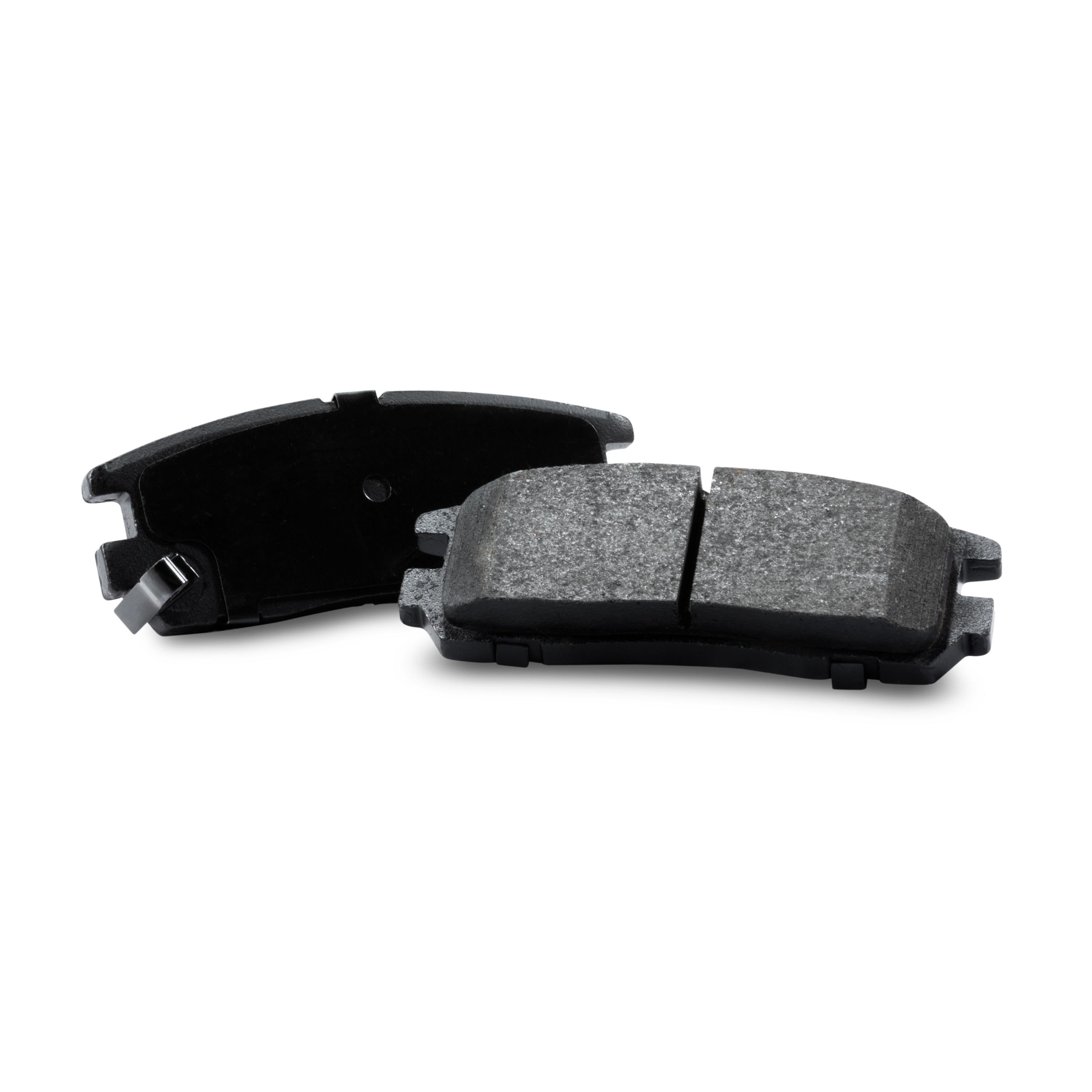 Ceramic Disc Brake Pad Set D580