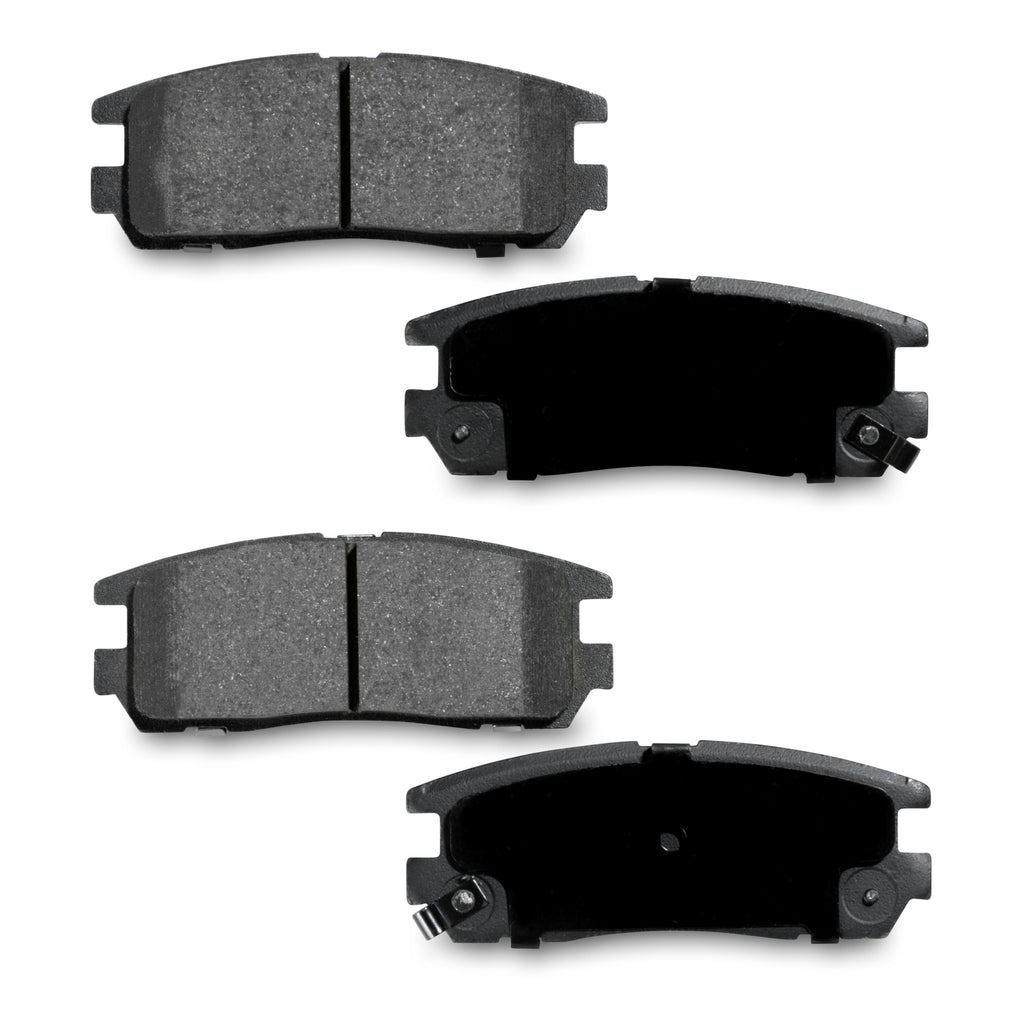 Ceramic Disc Brake Pad Set D580