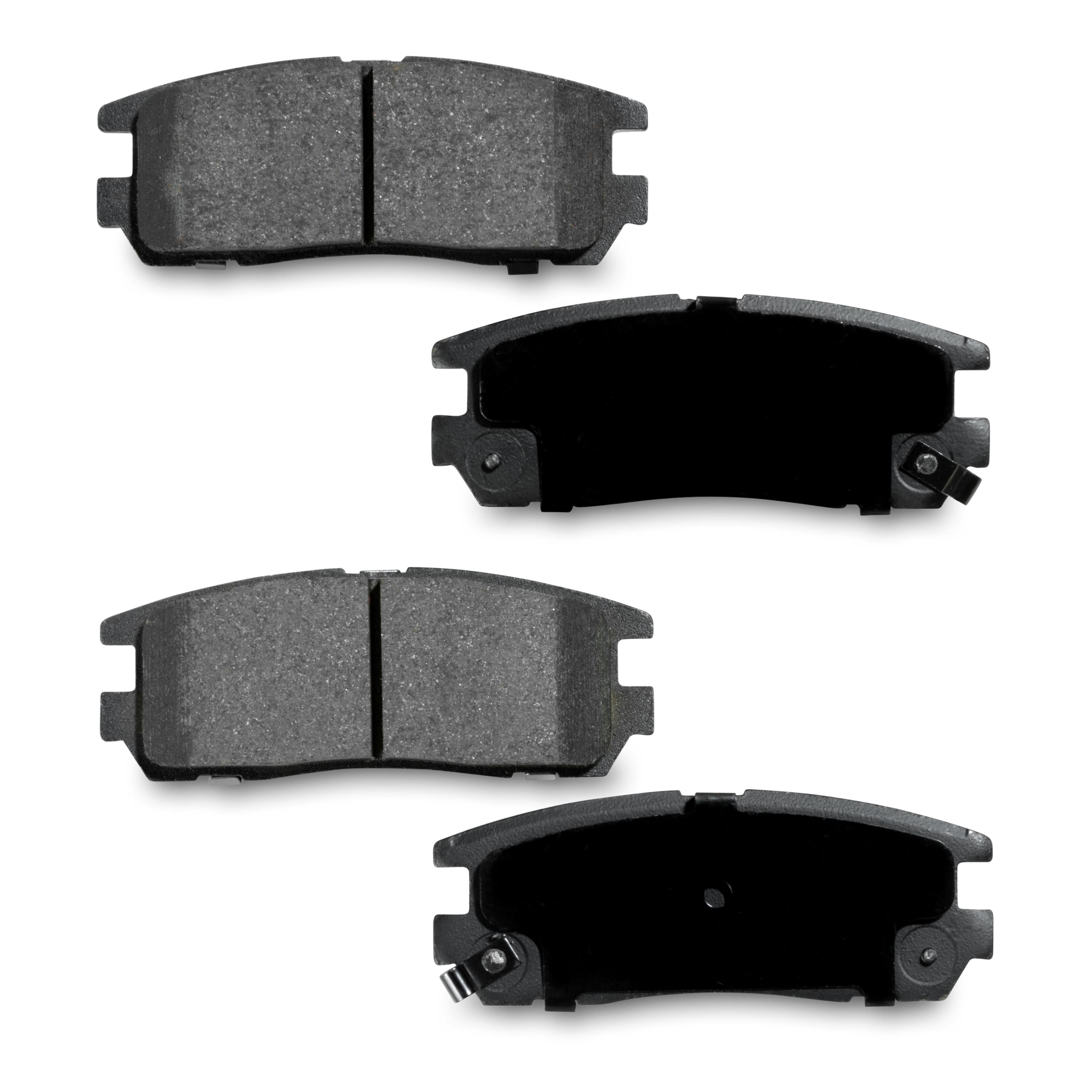 Ceramic Disc Brake Pad Set D580