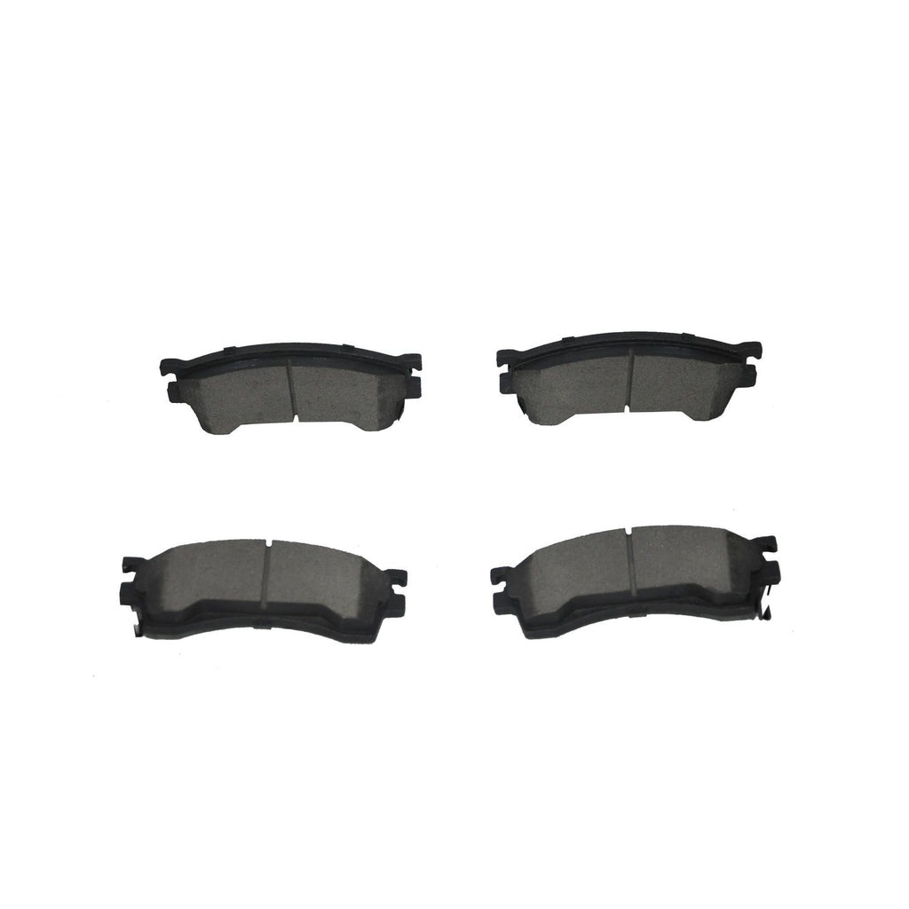 Ceramic Brake Pads D583