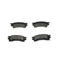 Ceramic Brake Pads D583