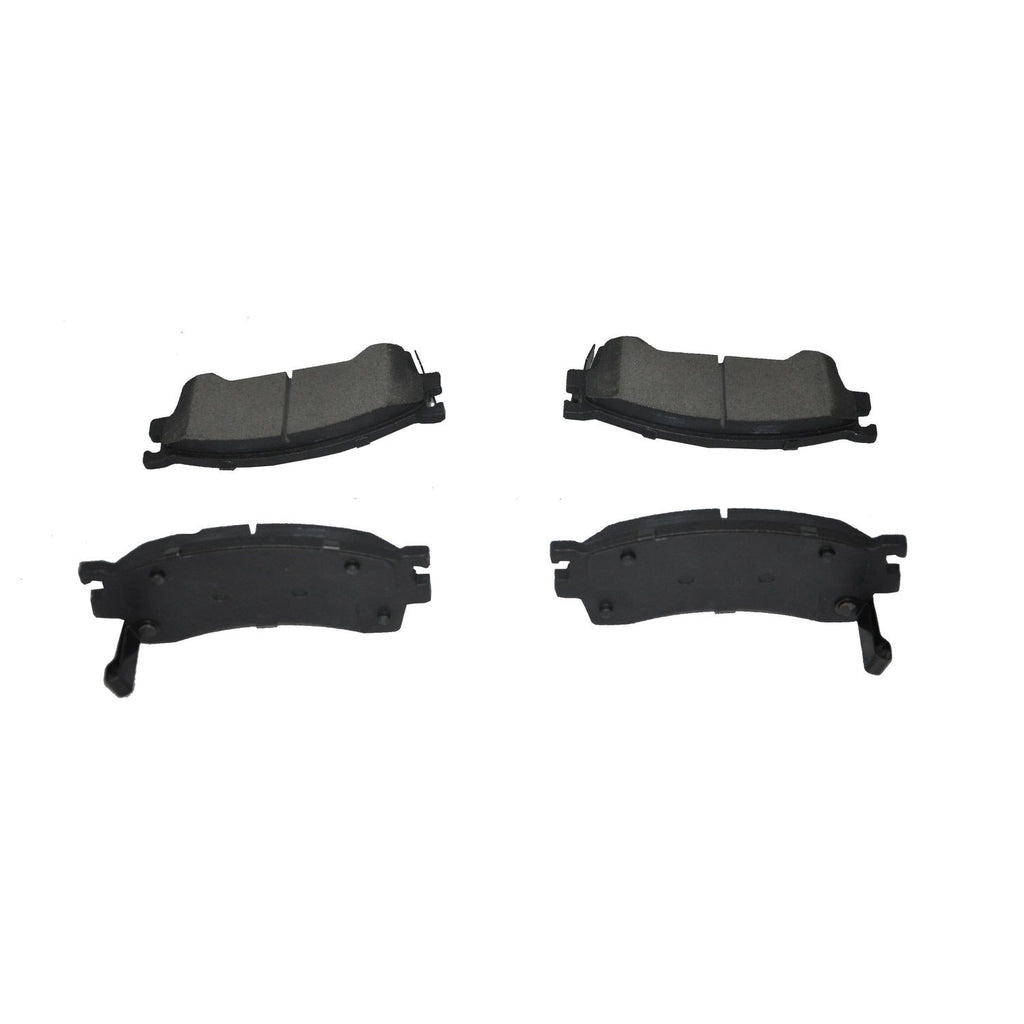 Ceramic Brake Pads D583