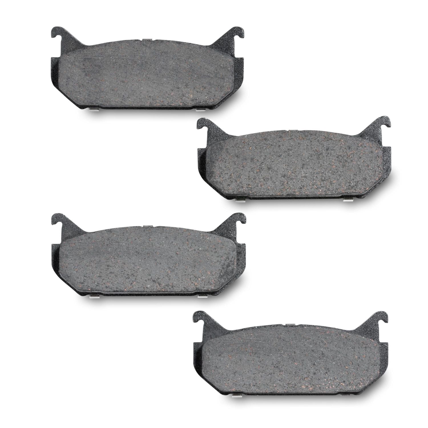 Ceramic Disc Brake Pad Set D584