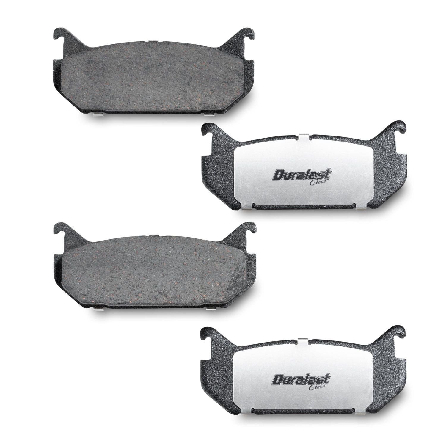 Ceramic Disc Brake Pad Set D584