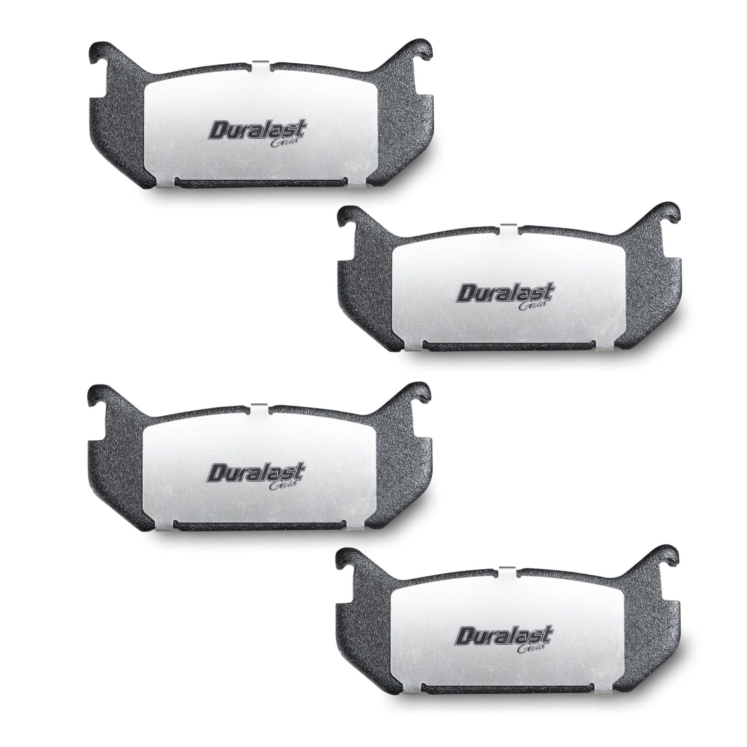 Ceramic Disc Brake Pad Set D584