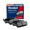 Ceramic Disc Brake Pad Set D588