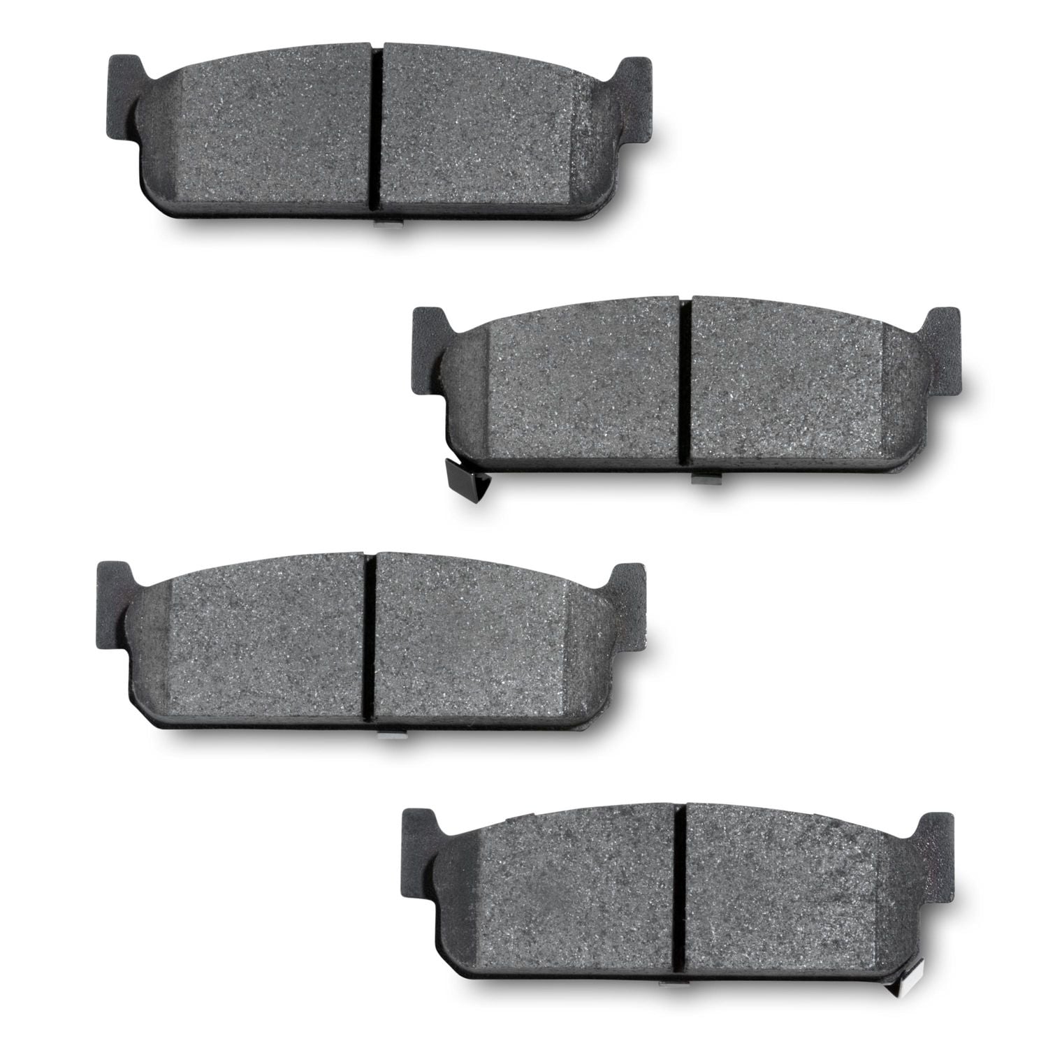 Ceramic Disc Brake Pad Set D588