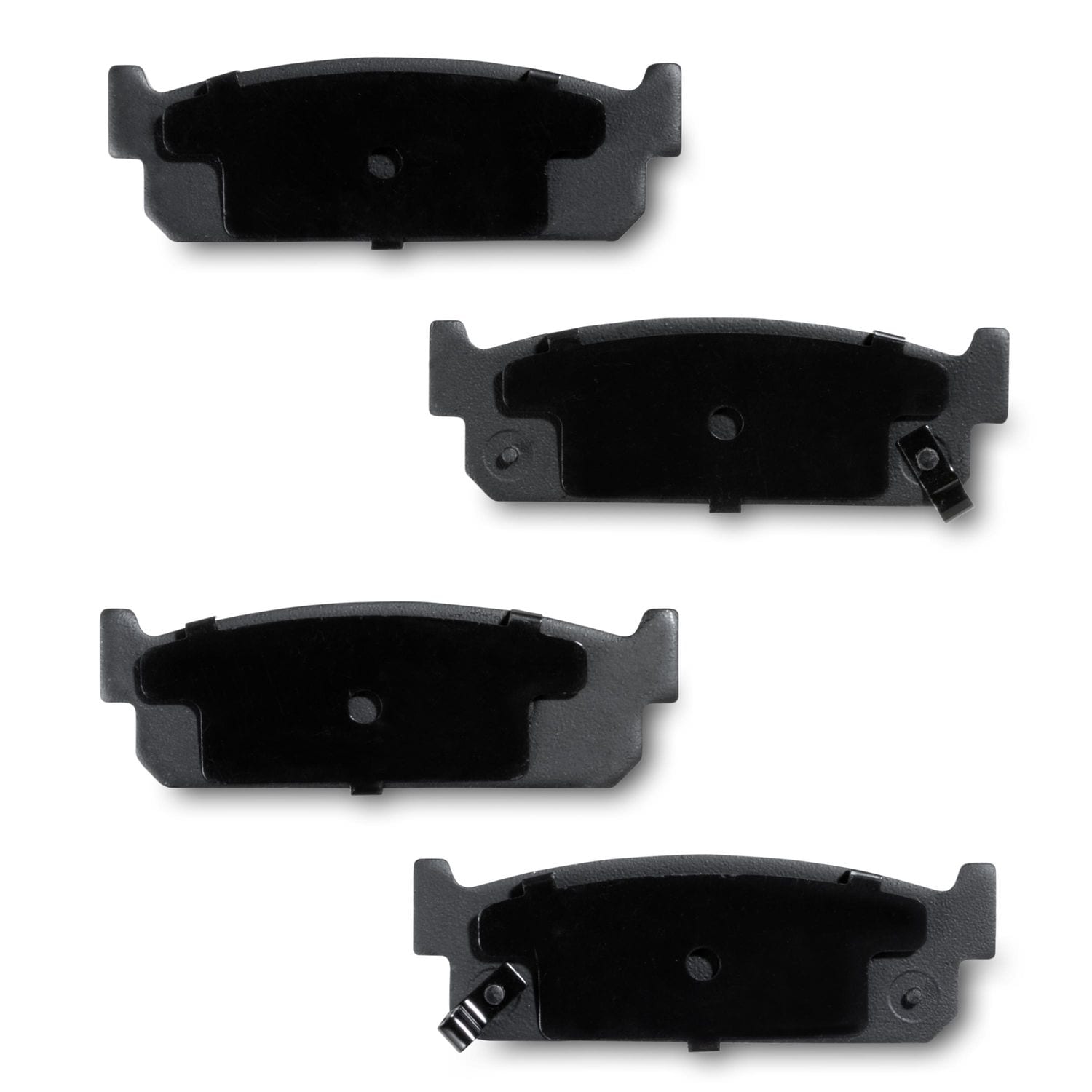 Ceramic Disc Brake Pad Set D588