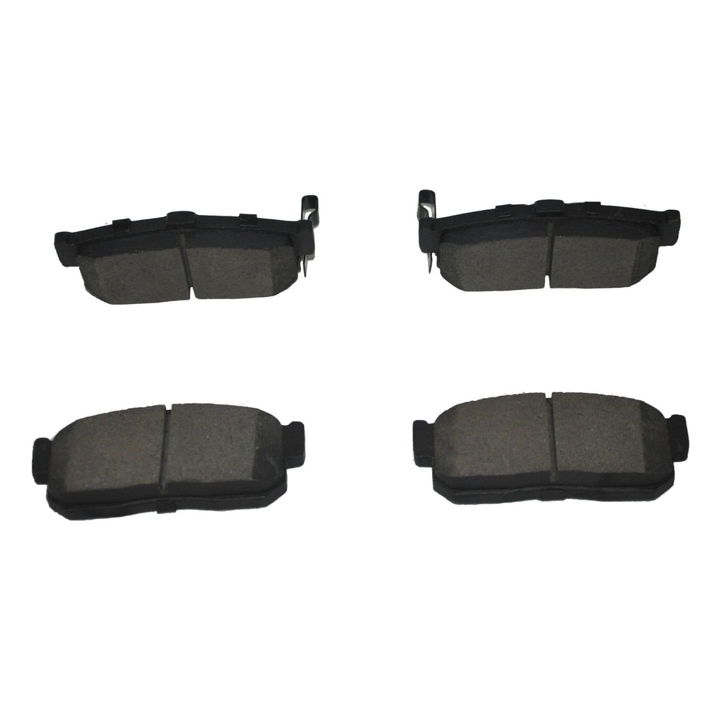 Ceramic Disc Brake Pad Set D595