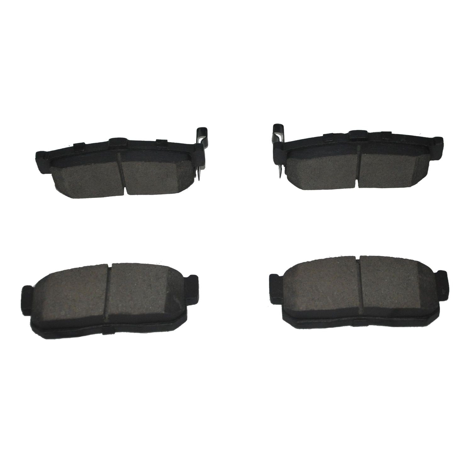 Ceramic Disc Brake Pad Set D595