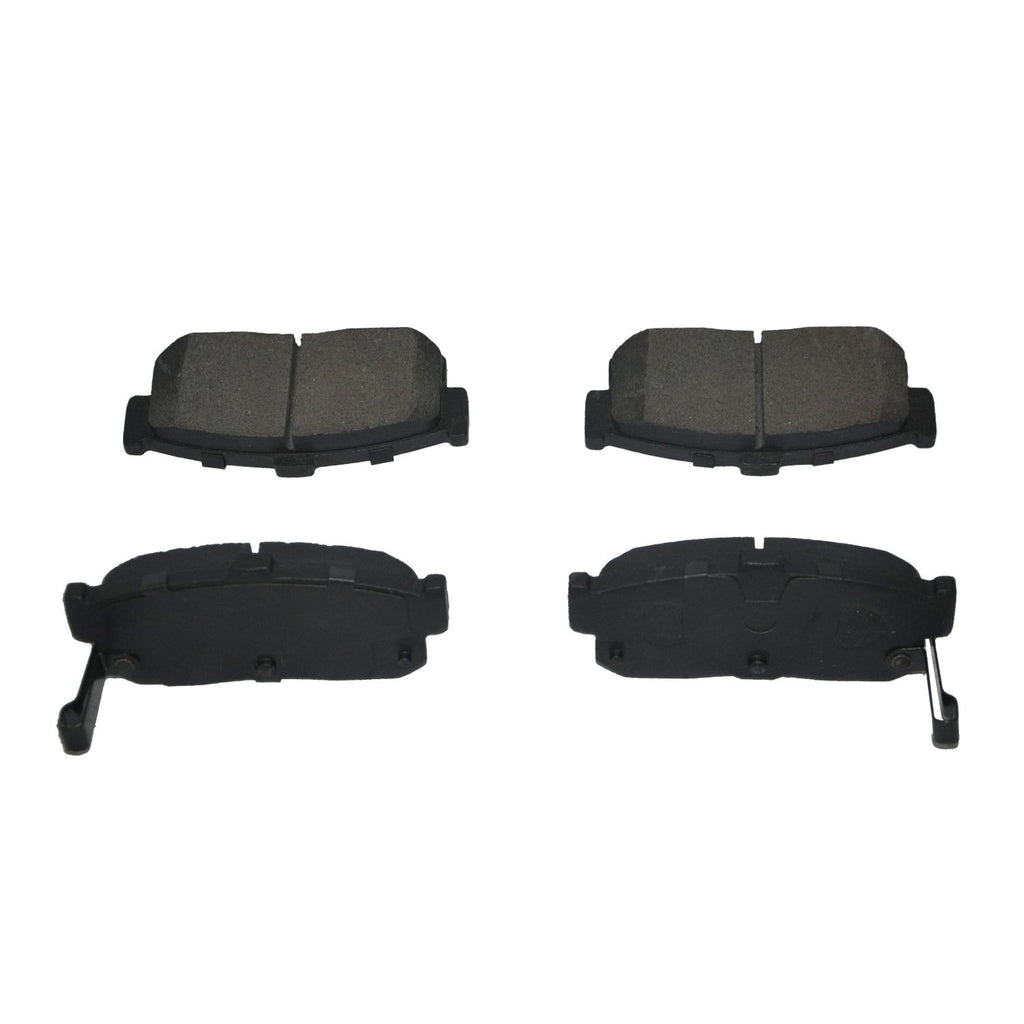 Ceramic Disc Brake Pad Set D595