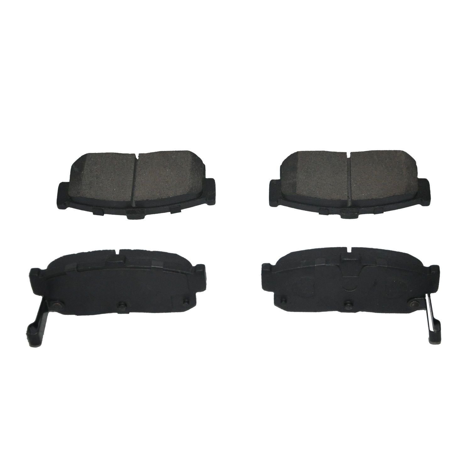 Ceramic Disc Brake Pad Set D595