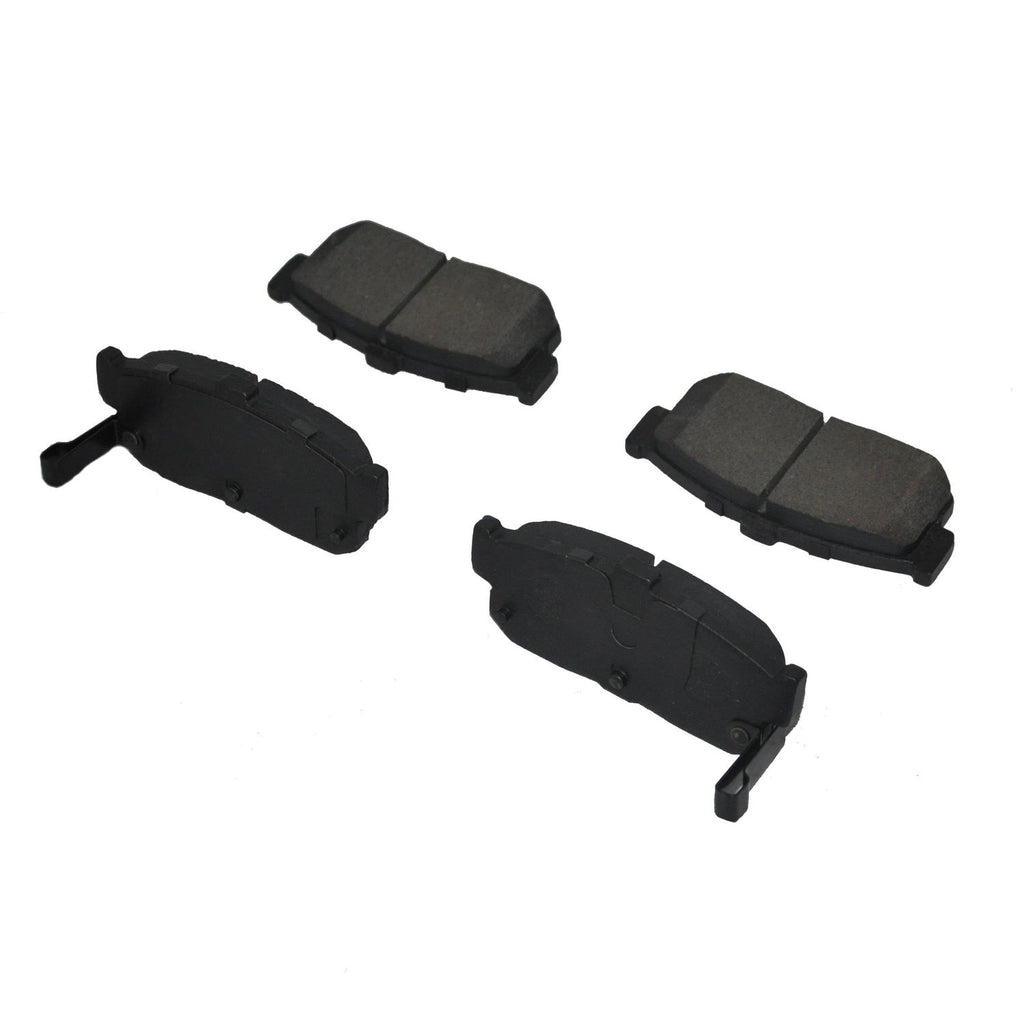 Ceramic Disc Brake Pad Set D595
