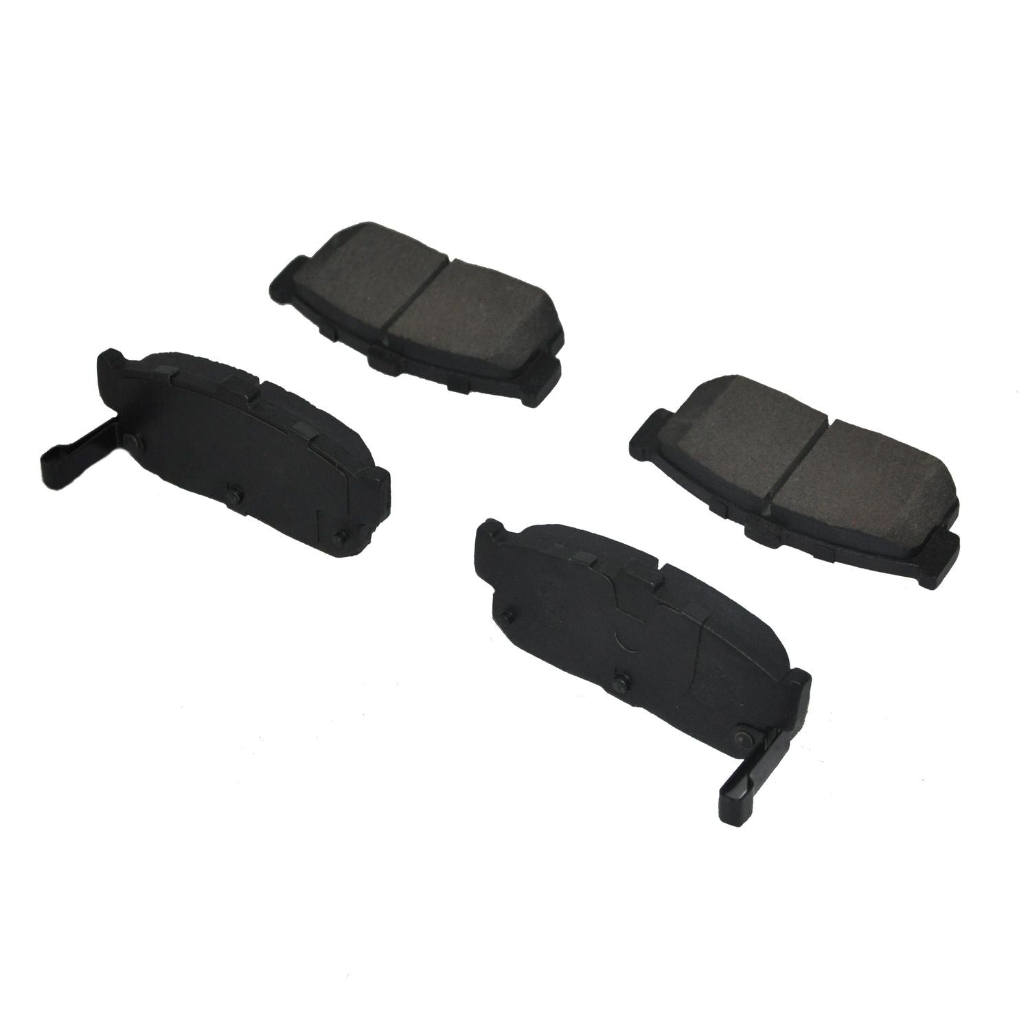 Ceramic Disc Brake Pad Set D595