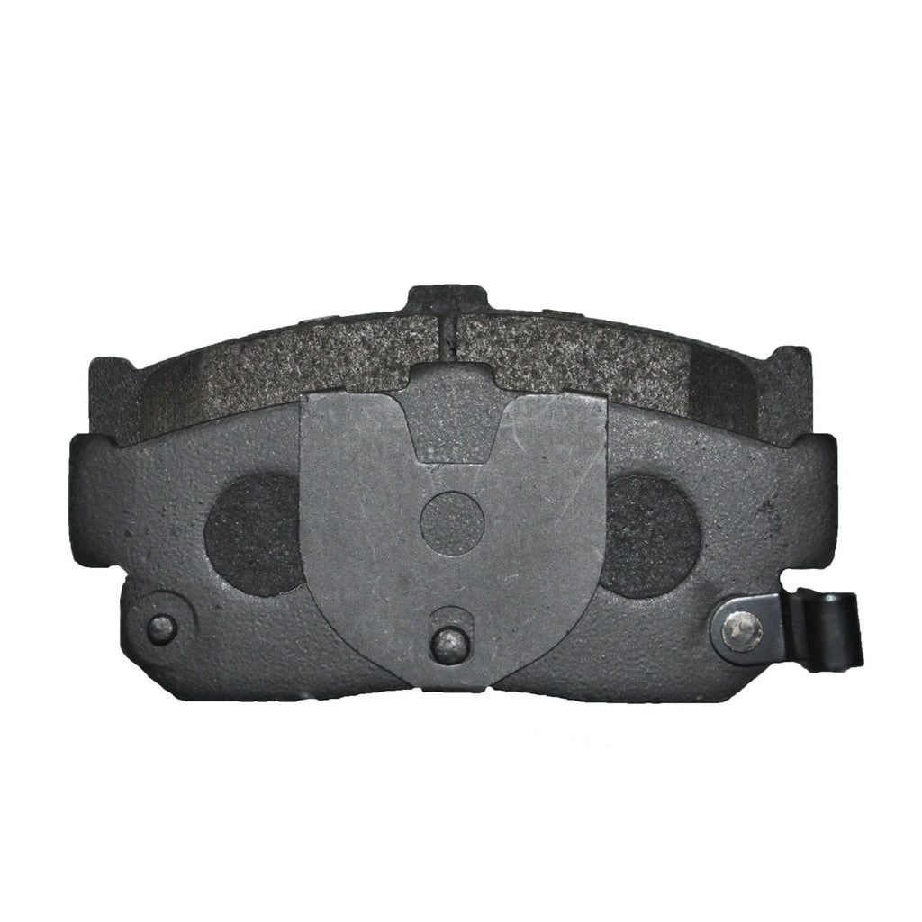 Ceramic Disc Brake Pad Set D595